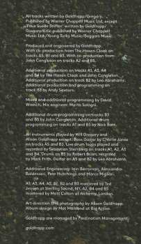 LP Goldfrapp: Silver Eye LTD | CLR