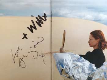 LP Goldfrapp: Silver Eye LTD | CLR