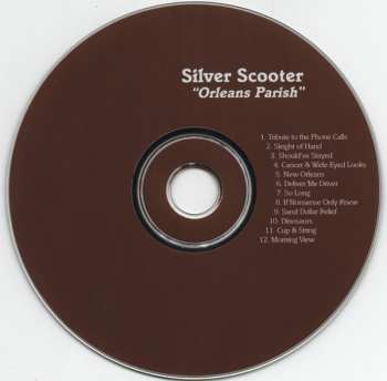 CD Silver Scooter: Orleans Parish