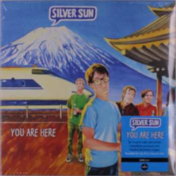 Album Silver Sun: You Are Here