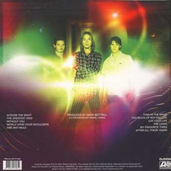 LP Silverchair: Diorama