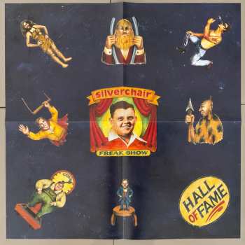 LP Silverchair: Freak Show LTD | NUM | CLR