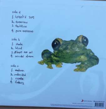 2LP Silverchair: Frogstomp