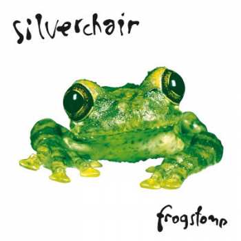CD Silverchair: Frogstomp