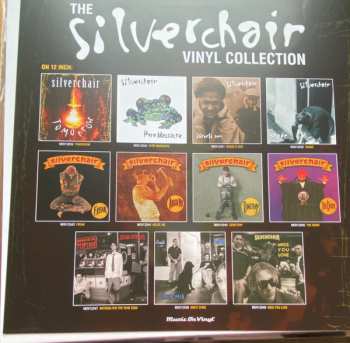 LP Silverchair: Israel's Son LTD | NUM | CLR