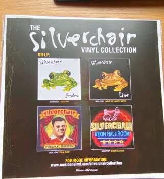 LP Silverchair: Israel's Son LTD | NUM | CLR