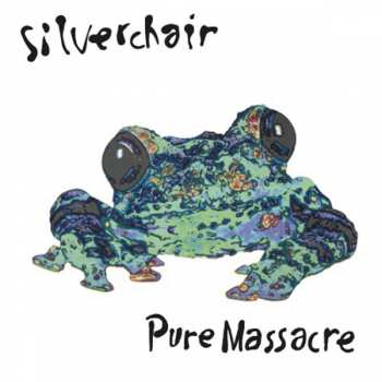 LP Silverchair: Pure Massacre LTD | NUM | CLR