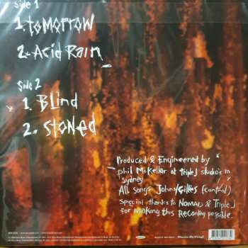 LP Silverchair: Tomorrow LTD | NUM | CLR