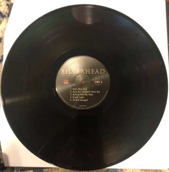 LP Silverhead: BBC Live At Paris Theatre In London 1973