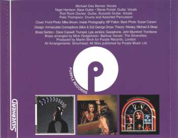 CD Silverhead: Silverhead