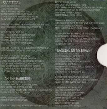 CD Silverstein: Transitions