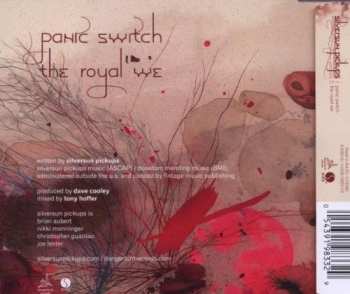 CD Silversun Pickups: Panic Switch