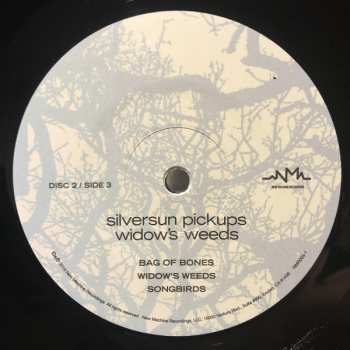 2LP Silversun Pickups: Widow's Weeds