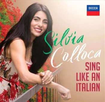 CD Silvia Colloca: Sing Like An Italian