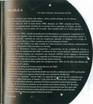 CD Silvio Rodríguez: Expedición