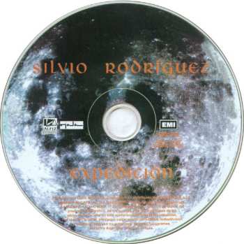 CD Silvio Rodríguez: Expedición