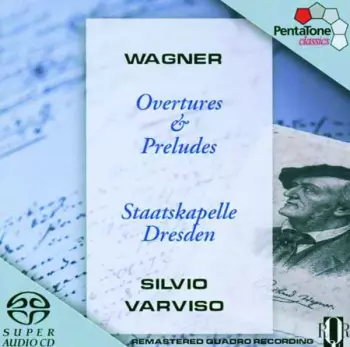 Wagner: Overtures & Preludes