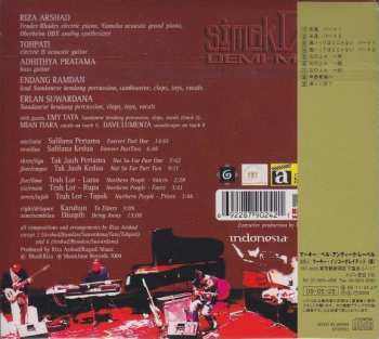 CD SimakDialog: Demi Masa