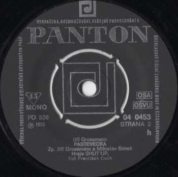 SP Šimek & Grossmann: Jako Kotě Si Příst / Pastevecká