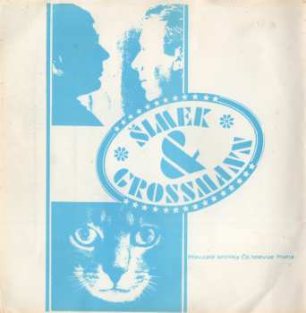 SP Šimek & Grossmann: Jako Kotě Si Příst / Pastevecká