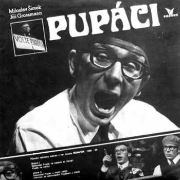 LP Šimek & Grossmann: Pupáci
