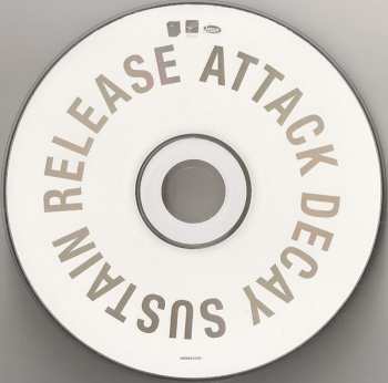 CD Simian Mobile Disco: Attack Decay Sustain Release