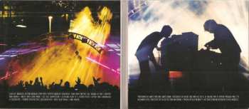 CD Simian Mobile Disco: Live