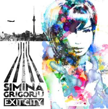 Album Simina Grigoriu: Exit City