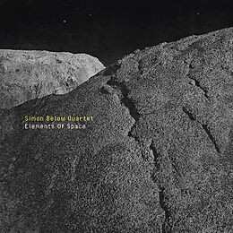 Album Simon Below Quartet: Elements of Space
