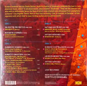 2LP Gustavo Dudamel: Fiesta