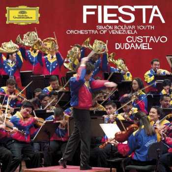 CD Gustavo Dudamel: Fiesta