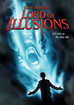 Album Simon Boswell: Clive Barker's Lord Of Illusions (The Soundtrack Of The United Artists Film)