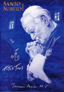 Album His Holiness Pope John Paul II: Santo Subito Jan Paweł II 