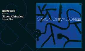 CD Simon Chivallon: Light Blue