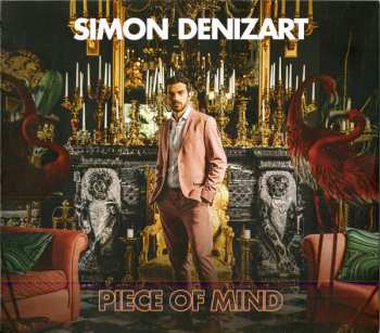 Album Simon Denizart: Piece of Mind