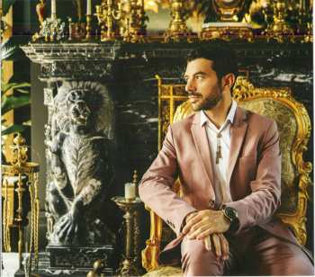 CD Simon Denizart: Piece of Mind