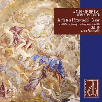 Album Simon Ferdinand Lechleitner: Polnische Geistliche Barockmusik