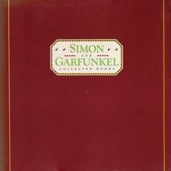 5LP/Box Set Simon & Garfunkel: Collected Works