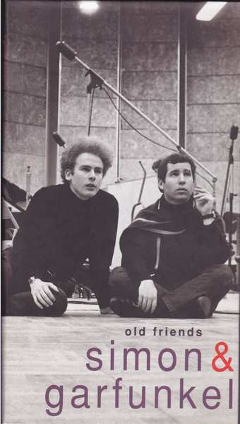 3CD/Box Set Simon & Garfunkel: Old Friends