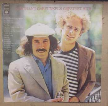 LP Simon & Garfunkel: Simon And Garfunkel's Greatest Hits