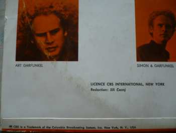 LP Simon & Garfunkel: Simon & Garfunkel