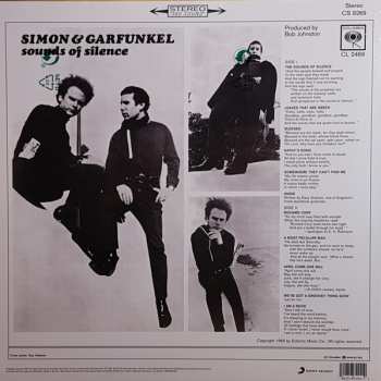 LP Simon & Garfunkel: Sounds Of Silence