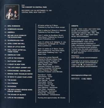 5CD/DVD/Box Set Simon & Garfunkel: The Collection DLX