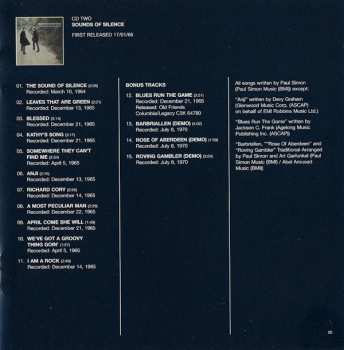 5CD/DVD/Box Set Simon & Garfunkel: The Collection DLX