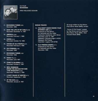 5CD/DVD/Box Set Simon & Garfunkel: The Collection DLX