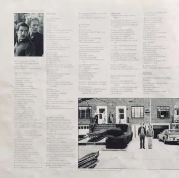 2LP Simon & Garfunkel: The Concert In Central Park