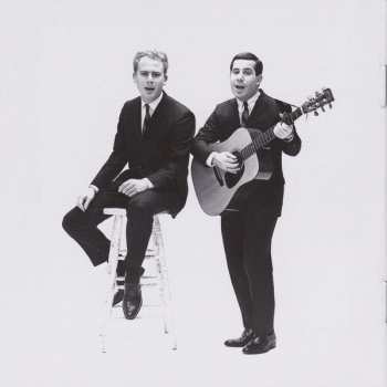 CD Simon & Garfunkel: The Early Years (Two Young Hearts Afire With The Same Desire)