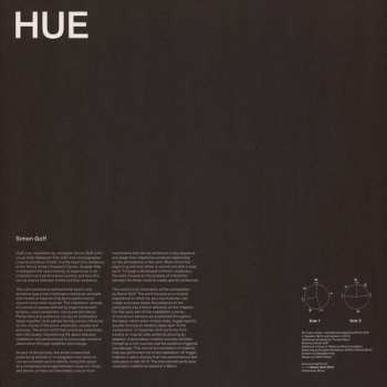 LP Simon Goff: HUE CLR | LTD