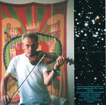 CD Simon House: Spiral Galaxy Revisited