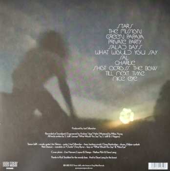 LP Simon Juliff: Stars